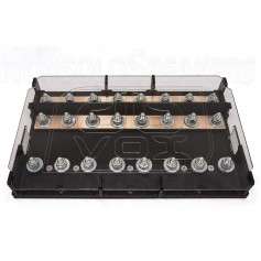 dBVox17 Power block for up to 8 ANL fuse outputs