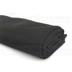 Black Acoustic Canvas 140x70 cm