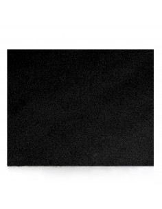 Adhesive moquette BLACK - 150x70cm