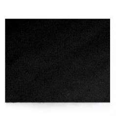 Adhesive moquette BLACK - 150x70cm