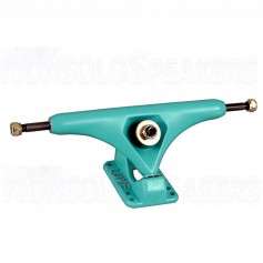 Luxe Lite Satin Hollow 180mm Truck - Seafoam Green