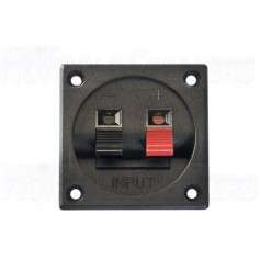 VS02 Square plate Wire Terminal - Spring Type side 57 mm