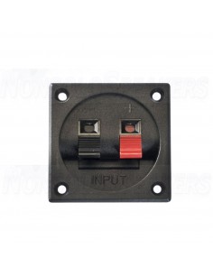 VS02 Square plate Wire Terminal - Spring Type side 57 mm