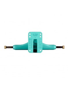 Luxe Lite Satin Hollow 180mm Truck - Seafoam Green 2