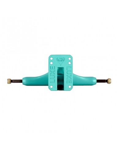 Luxe Lite Satin Hollow 180mm Truck - Seafoam Green