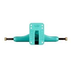 Luxe Lite Satin Hollow 180mm Truck - Seafoam Green