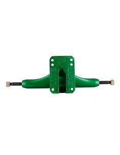 Luxe Lite Satin Hollow 180mm Truck - Seafoam Green 2
