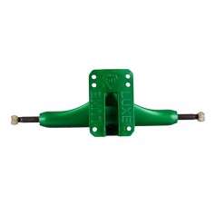 Luxe Lite Satin Hollow 180mm Truck - Seafoam Green