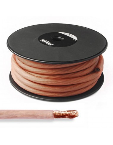 Ciare CPRA  0 AWG - 50 mmq CAR POWER CABLE 1 mt