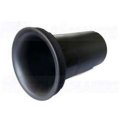 PTD100L145 - Exponential plastic tube reflex 100x145mm