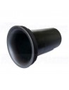 PTD100L200 - Plastic bass reflex tube - 100x200mm