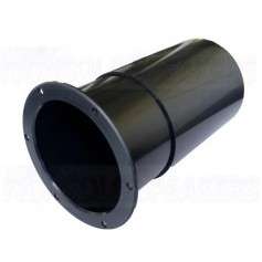 PTD110L152 / 290Y - Adjustable tube reflex  152 / 290mm - 110mm