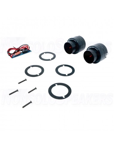 Cerwin Vega P175T  1 "Compression - TWEETERS PRO