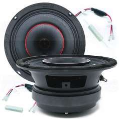 Cerwin Vega PH654 6,5" PRO Full Range Coaxial