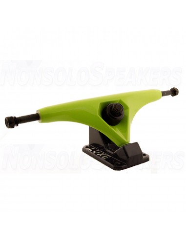 Luxe 180mm Truck - Green/Black