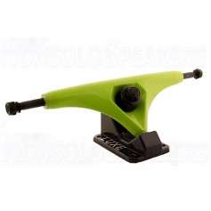 Luxe 180mm Truck - Green/Black