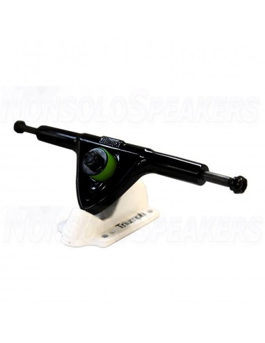 Tracker Fastrack 150mm Truck - Raw/Black