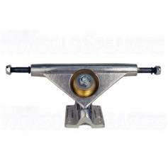 Tracker Fastrack 180mm Truck - Raw