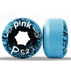Abec11 P-52\'s 52mm Wheels - Blue
