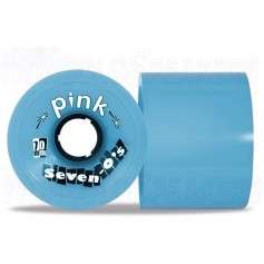 Abec11 Seven-O\'s 70mm Wheels - Blue