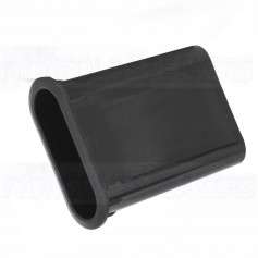 PTD75X30L114H - Tube bass reflex - 75x30mm
