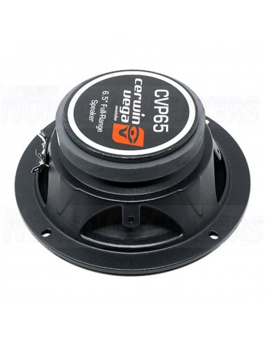 Cerwin Vega CVP65 6,5" Midbas 150W RMS 1 piece