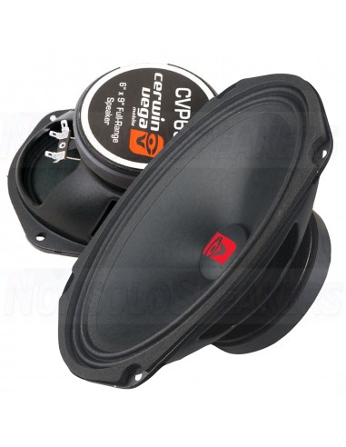 Cerwin Vega CVP69 6x9" midbas 150W RMS pair
