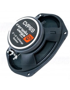 Cerwin Vega CVP69 6x9" midbas 150W RMS 2