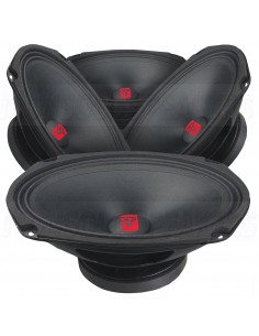 Cerwin Vega CVP69 6x9" midbas 150W RMS pair