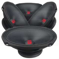 Cerwin Vega CVP69 6x9" midbas 150W RMS pair
