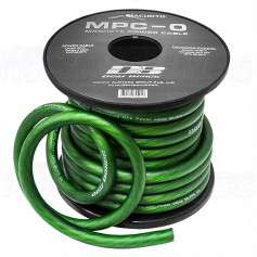 Deaf Bonce Machete MPC-0GA Green 1 meter
