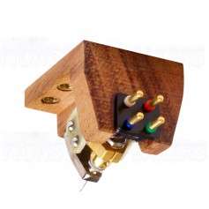 Van Den Hul The CRIMSON XGW Wooden body natural light