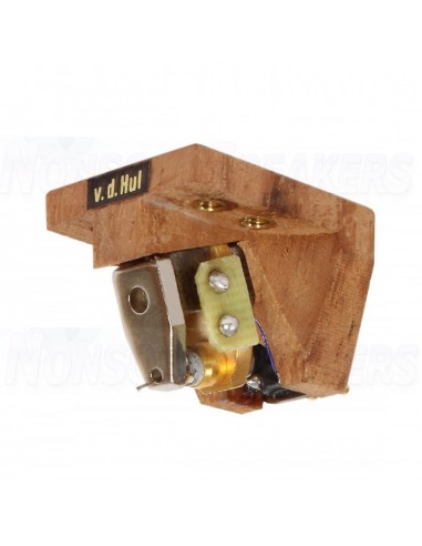 Van Den Hul The CRIMSON XGW Wooden body natural light