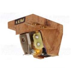 Van Den Hul The CRIMSON XGW Wooden body natural light