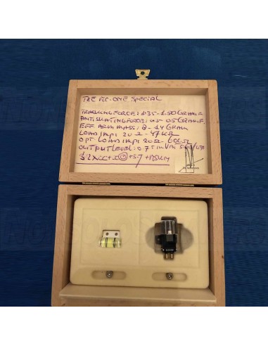 Van Den Hul The MC-One Special MC Phono Cartridge