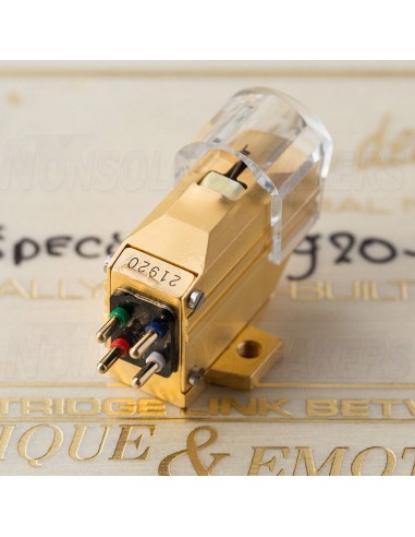 Van Den Hul The MC-10 Special MC Phono Cartridge