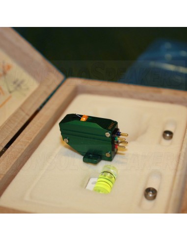 Van den Hul The Frog MC Phono Cartridge
