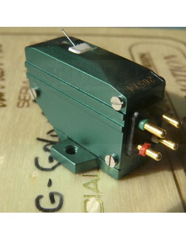 Van den Hul The Frog MC Phono Cartridge