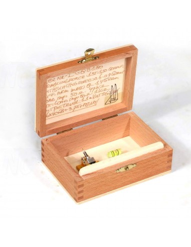 Van Den Hul The Colibri XGW Master Signature