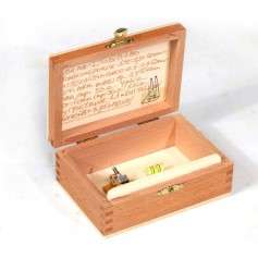 Van Den Hul The Colibri XGW Master Signature