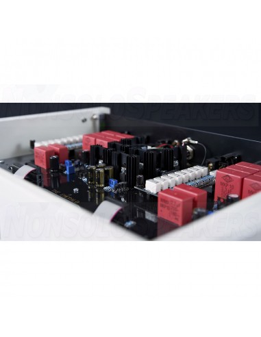 VAN DEN HUL THE GRAIL SB phono preamplifier