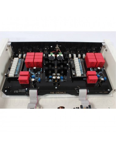 VAN DEN HUL THE GRAIL SB phono preamplifier
