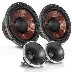Xcelsus Audio XXM 650 6,5" midrange competition series