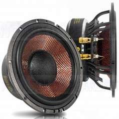 Xcelsus Audio 65 3-way Passive system