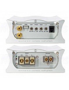 Xcelsus Magnifico 1 Mono amplifier 2