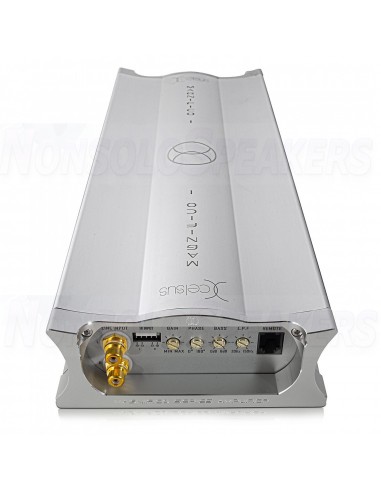 Xcelsus Magnifico 1 Mono amplifier