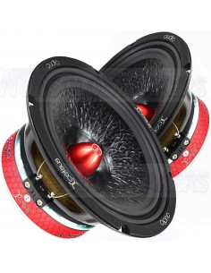 Xcelsus Audio XUS 8" speakers kit 2