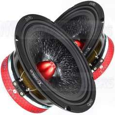 Xcelsus Audio XUS 8" speakers kit