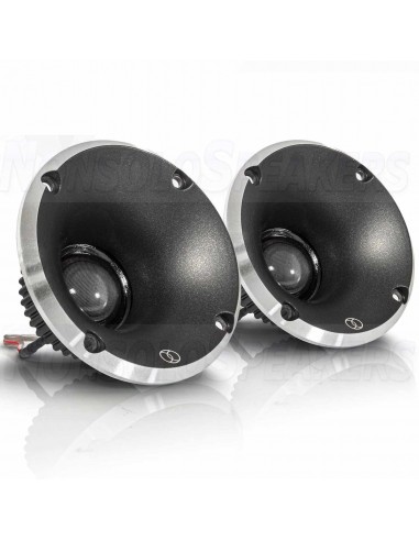 Xcelsus Audio 65 3-way Passive system
