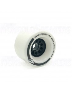 Boa Hatchling White 90mm Wheels 2
